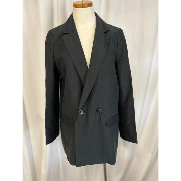 Madewell Caldwell Double-Breasted Blazer: Two Button Edition - Picture 1 of 4